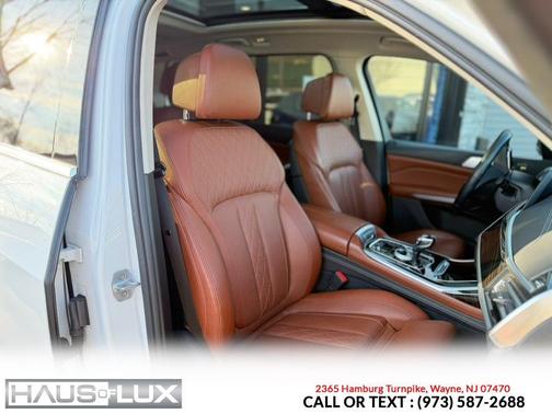 2019 BMW X7 xDrive40i