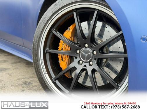 2019 Mercedes-Benz AMG GT 63 S 4-Door