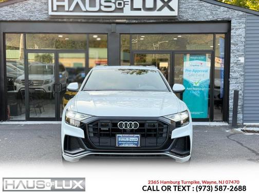 2019 Audi Q8 3.0T Premium Plus