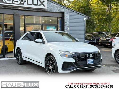 2019 Audi Q8 3.0T Premium Plus