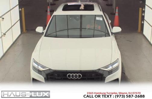2019 Audi Q8 3.0T Premium Plus