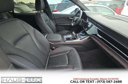 2019 Audi Q8 3.0T Premium Plus