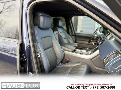 2019 Land Rover Range Rover Sport HSE Dynamic