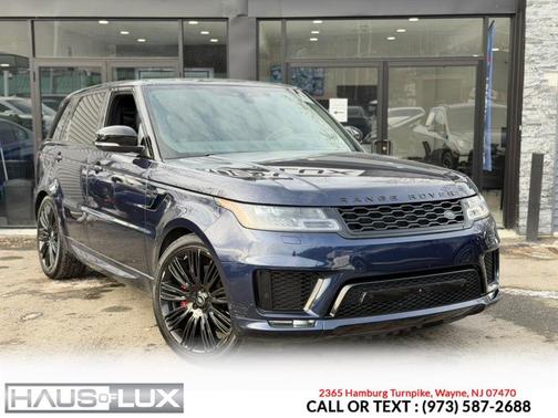 2019 Land Rover Range Rover Sport HSE Dynamic