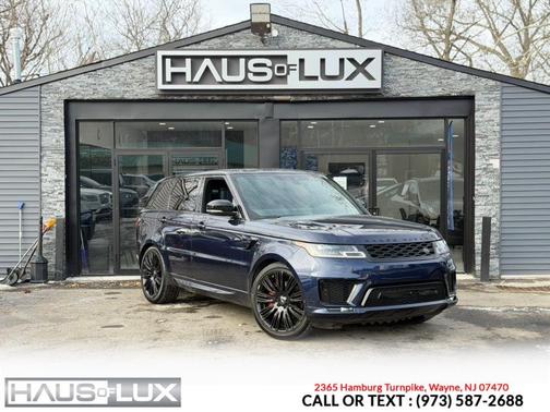 2019 Land Rover Range Rover Sport HSE Dynamic