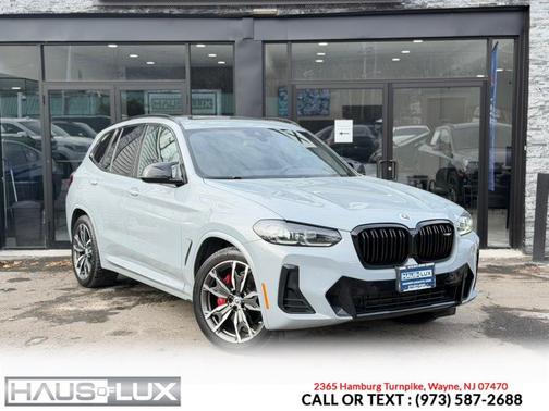 2023 BMW X3 M40i