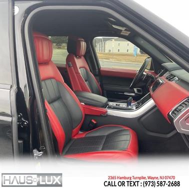 2020 Land Rover Range Rover Sport Autobiography