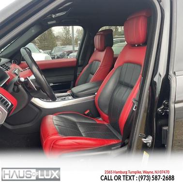 2020 Land Rover Range Rover Sport Autobiography