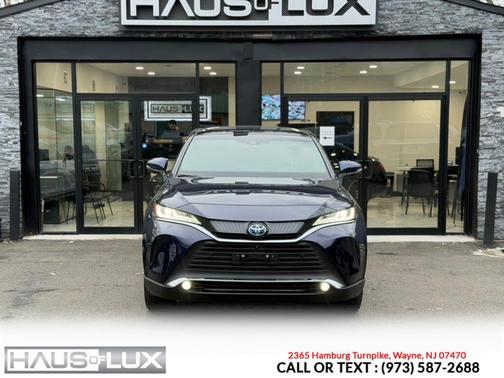 2023 Toyota Venza Limited