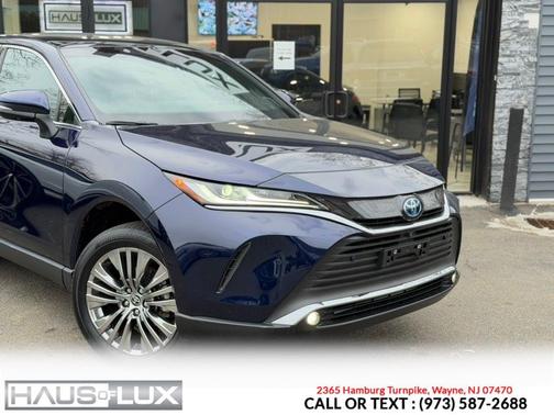 2023 Toyota Venza Limited