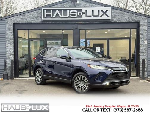 2023 Toyota Venza Limited