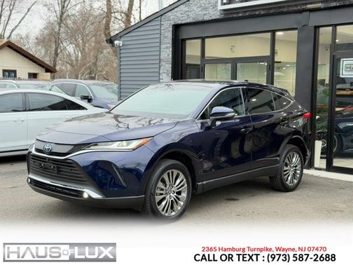 2023 Toyota Venza Limited