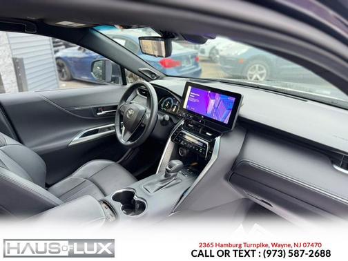 2023 Toyota Venza Limited