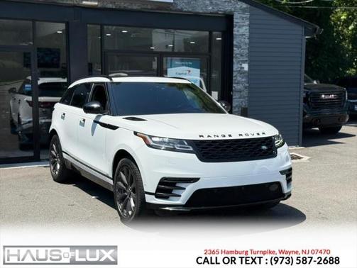 2019 Land Rover Range Rover Velar P340 R-Dynamic SE