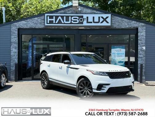 2019 Land Rover Range Rover Velar P340 R-Dynamic SE