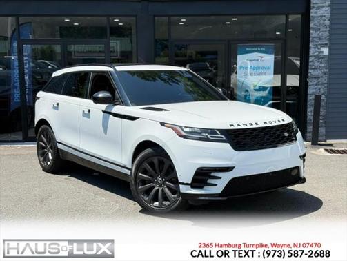 2019 Land Rover Range Rover Velar P340 R-Dynamic SE