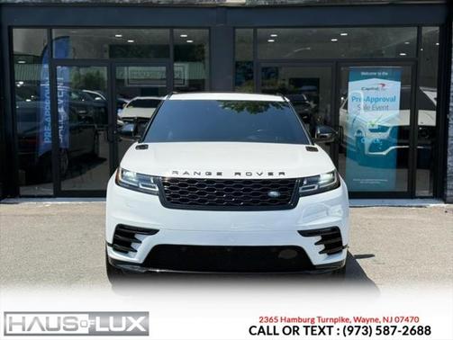 2019 Land Rover Range Rover Velar P340 R-Dynamic SE