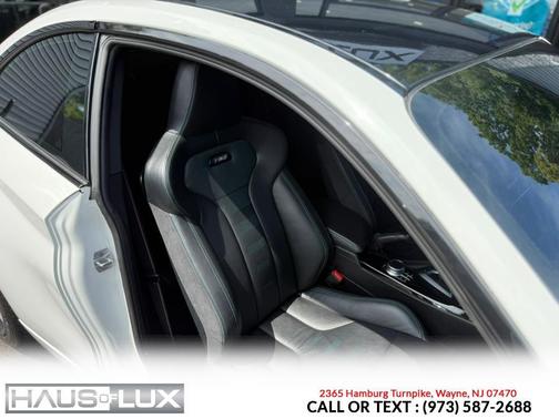 2021 BMW M2 Competition