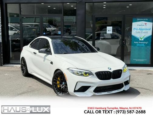 2021 BMW M2 Competition