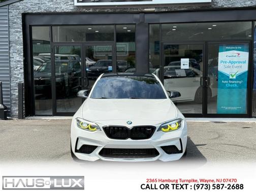 2021 BMW M2 Competition