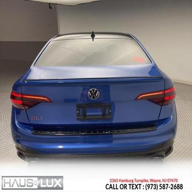2022 Volkswagen Jetta GLI 2.0T Autobahn