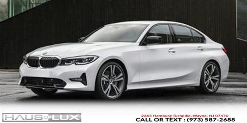 2022 BMW 330 xDrive
