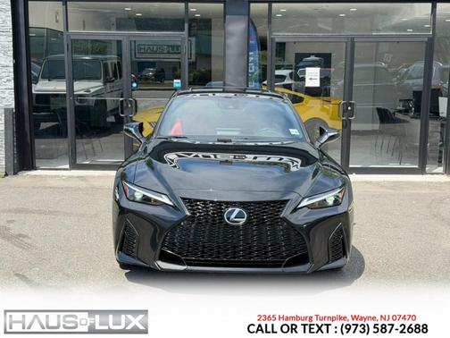 Caviar 2023 Lexus IS 350 F Sport