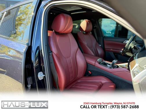 2020 BMW X6 xDrive40i