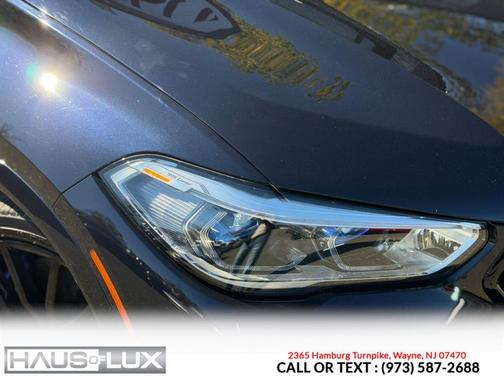 2020 BMW X6 xDrive40i