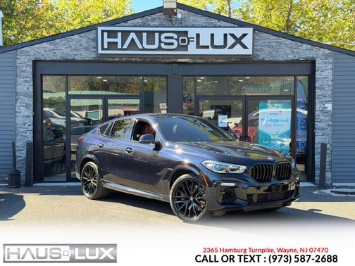 2020 BMW X6 xDrive40i