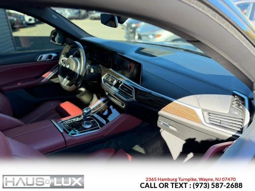 2020 BMW X6 xDrive40i