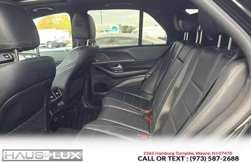 Black 2023 Mercedes-Benz GLE 350 4MATIC