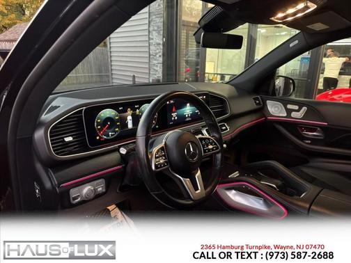 Black 2023 Mercedes-Benz GLE 350 4MATIC
