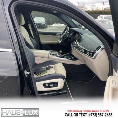 2019 BMW X7 xDrive50i