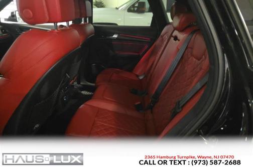 2018 Audi SQ5 3.0T Prestige