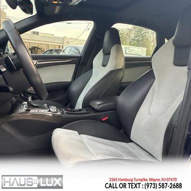 2014 Audi S4 3.0T Premium Plus