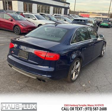 2014 Audi S4 3.0T Premium Plus