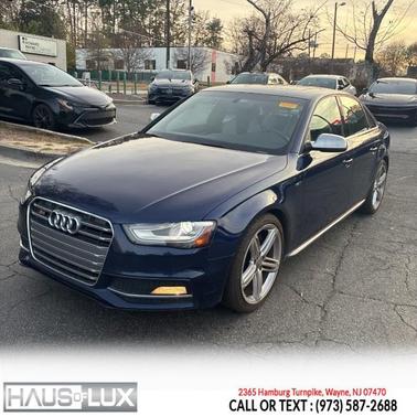 2014 Audi S4 3.0T Premium Plus
