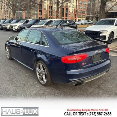 2014 Audi S4 3.0T Premium Plus