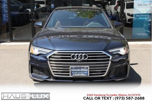 2019 Audi A6 55 Premium Plus