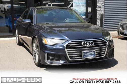 2019 Audi A6 55 Premium Plus