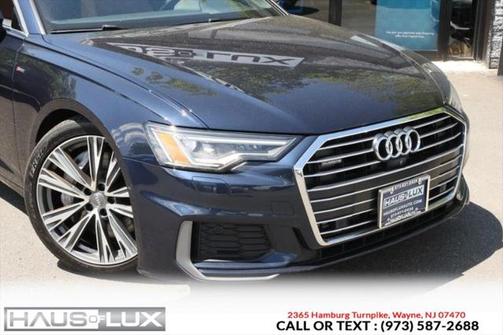 2019 Audi A6 55 Premium Plus