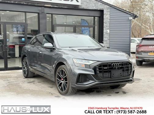 2019 Audi Q8 3.0T Premium Plus