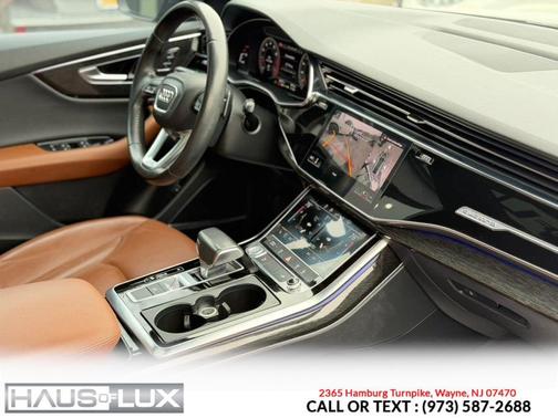 2019 Audi Q8 3.0T Premium Plus