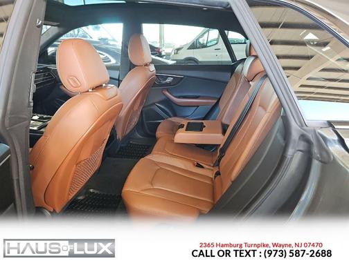 2019 Audi Q8 3.0T Premium Plus
