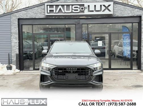 2019 Audi Q8 3.0T Premium Plus