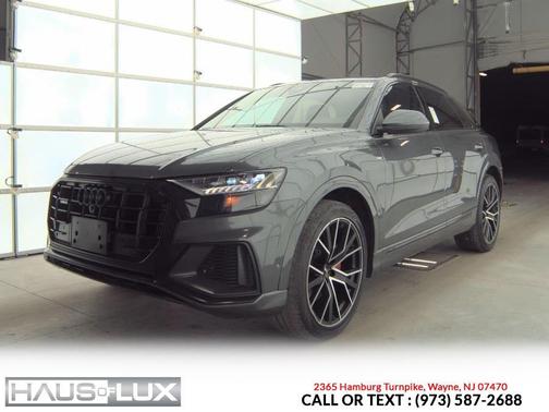 2019 Audi Q8 3.0T Premium Plus