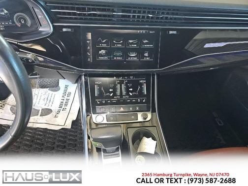 2019 Audi Q8 3.0T Premium Plus