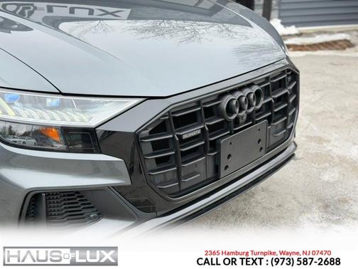 2019 Audi Q8 3.0T Premium Plus