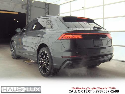 2019 Audi Q8 3.0T Premium Plus